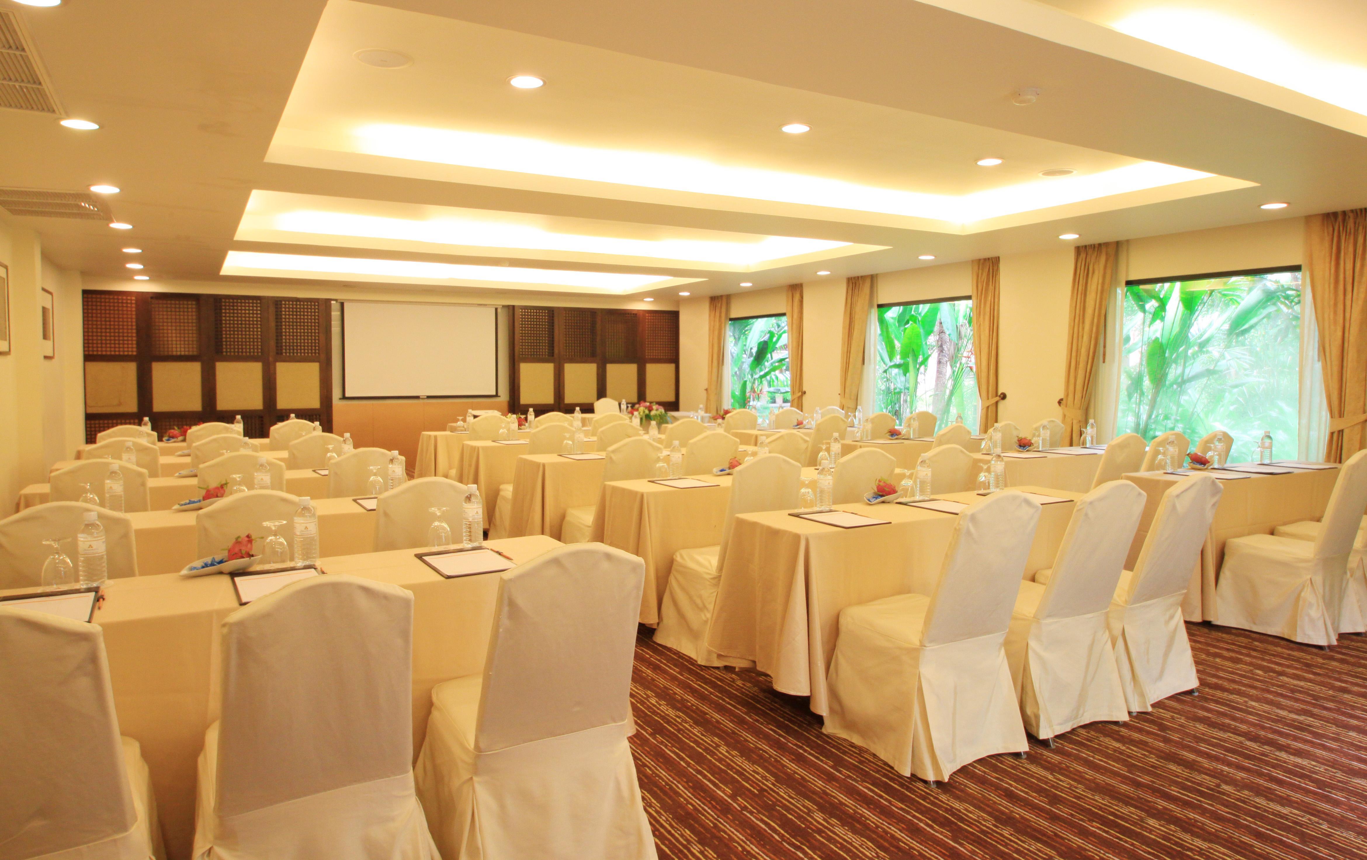 Anantara Hua Hin Resort - Sha Certified Exteriör bild